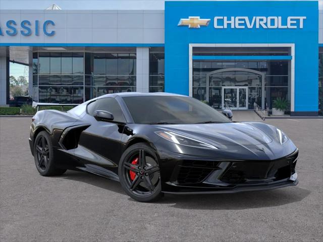 2026 Chevrolet Corvette Stingray Coupe, 3LT, RWD