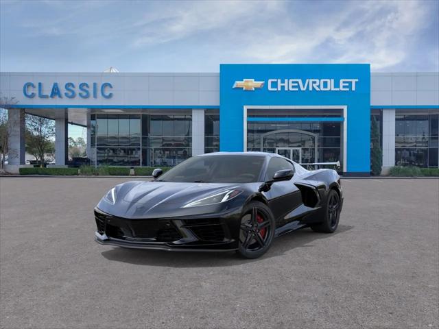 2026 Chevrolet Corvette Stingray Coupe, 3LT, RWD