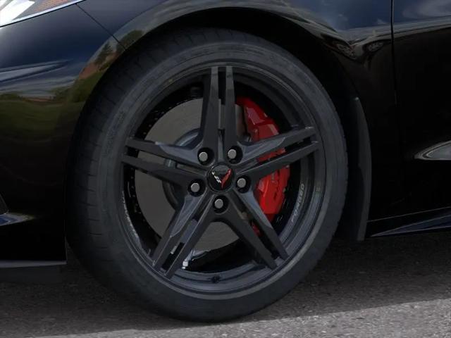 2026 Chevrolet Corvette Stingray Coupe, 3LT, RWD