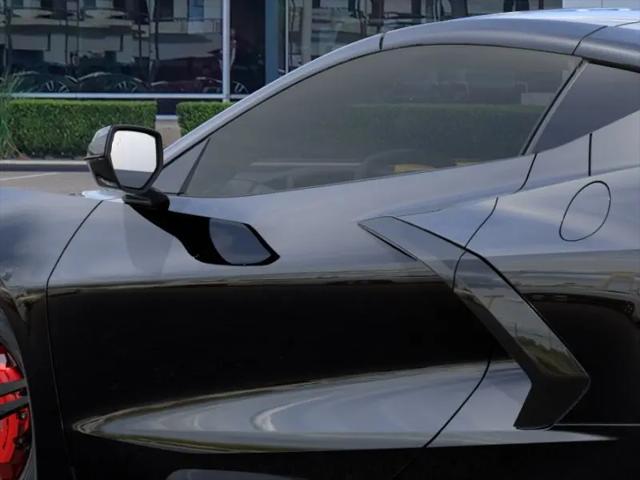 2026 Chevrolet Corvette Stingray Coupe, 3LT, RWD