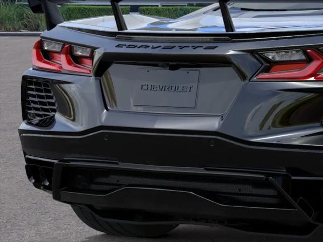 2026 Chevrolet Corvette Stingray Coupe, 3LT, RWD