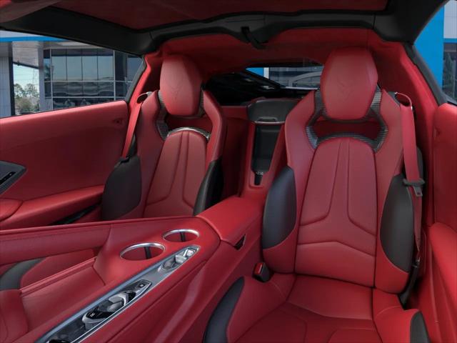 2026 Chevrolet Corvette Stingray Coupe, 3LT, RWD