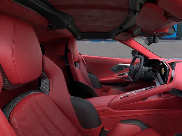 2026 Chevrolet Corvette Stingray Coupe, 3LT, RWD