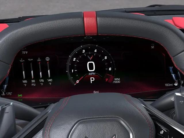 2026 Chevrolet Corvette Stingray Coupe, 3LT, RWD