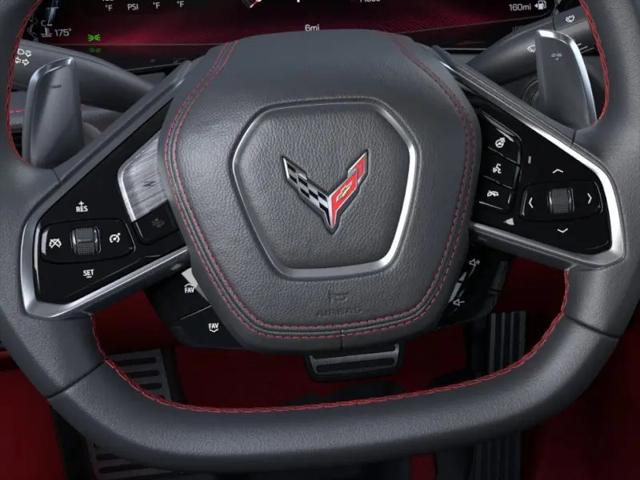 2026 Chevrolet Corvette Stingray Coupe, 3LT, RWD
