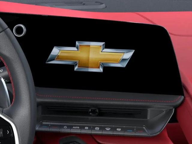 2026 Chevrolet Corvette Stingray Coupe, 3LT, RWD