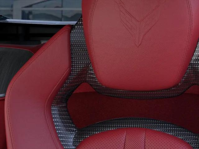 2026 Chevrolet Corvette Stingray Coupe, 3LT, RWD