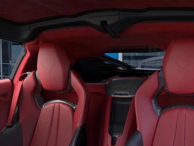 2026 Chevrolet Corvette Stingray Coupe, 3LT, RWD