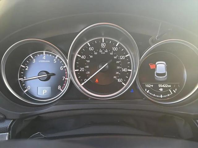 2024 Mazda CX-5 2.5 S Carbon Edition for sale in Tempe, AZ