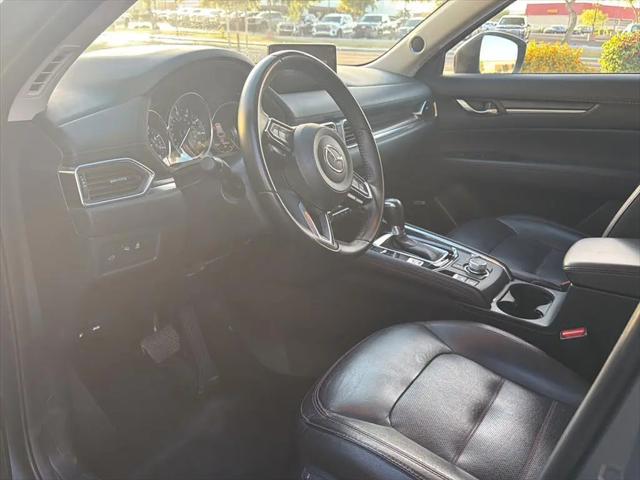 2024 Mazda CX-5 2.5 S Carbon Edition