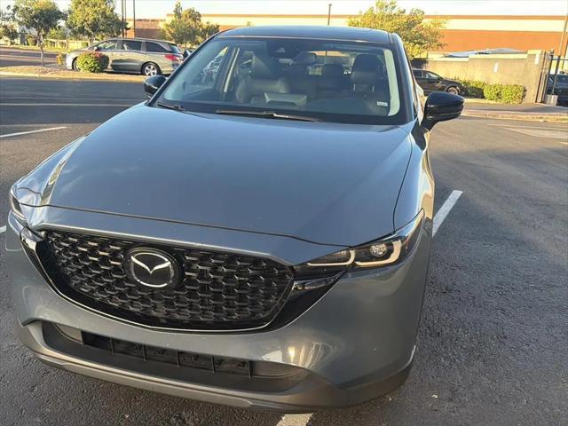 2024 Mazda CX-5 2.5 S Carbon Edition