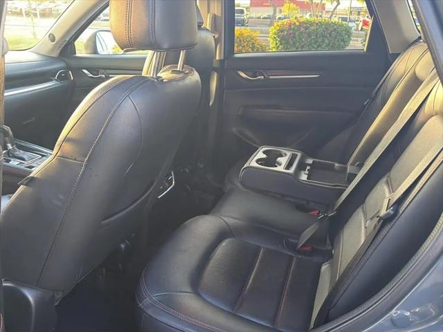 2024 Mazda CX-5 2.5 S Carbon Edition