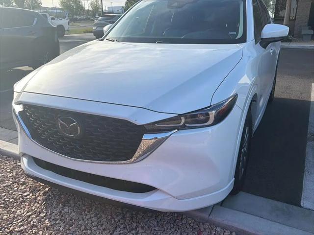 2024 Mazda CX-5 2.5 S Select