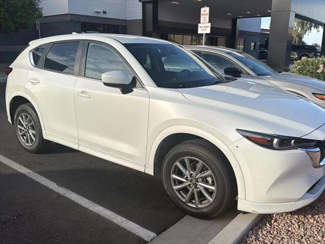 2024 Mazda CX-5 2.5 S Select