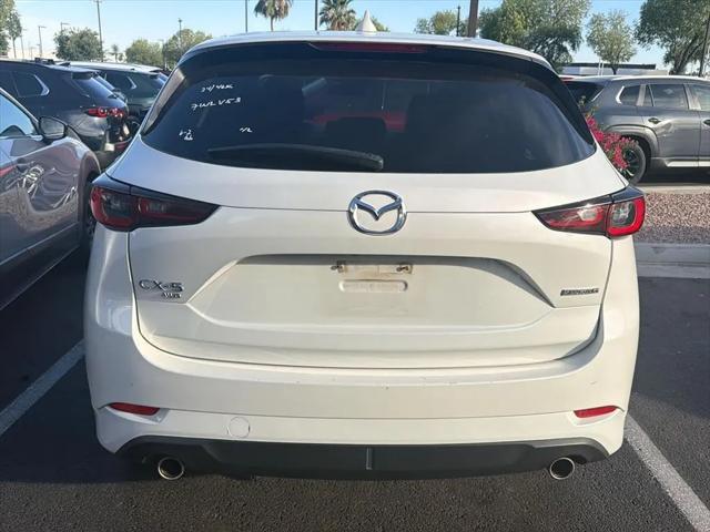 2024 Mazda CX-5 2.5 S Select