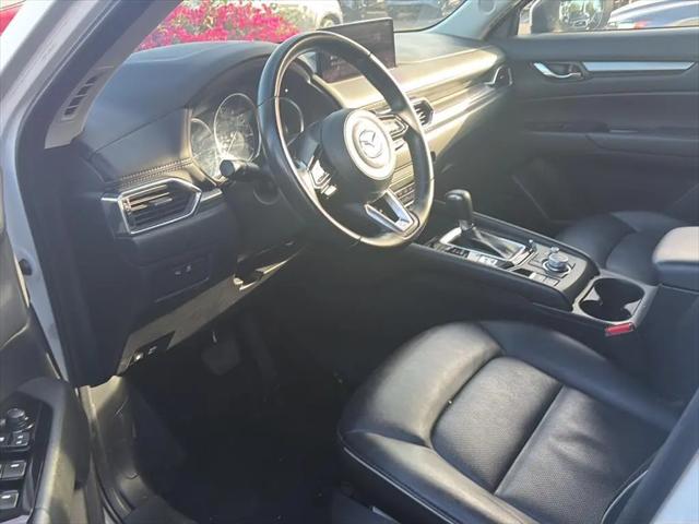 2024 Mazda CX-5 2.5 S Select