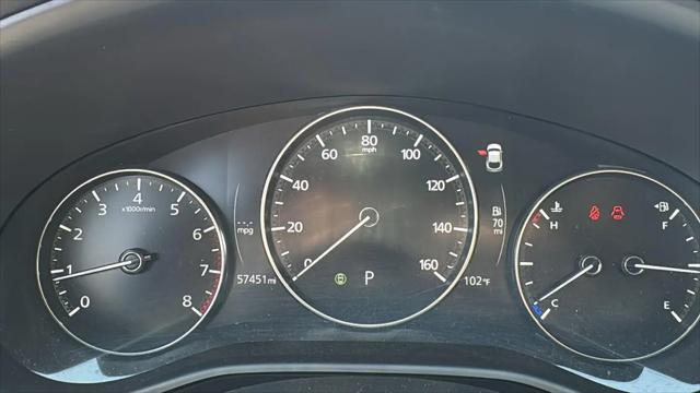 2024 Mazda CX-30 2.5 S Select Sport
