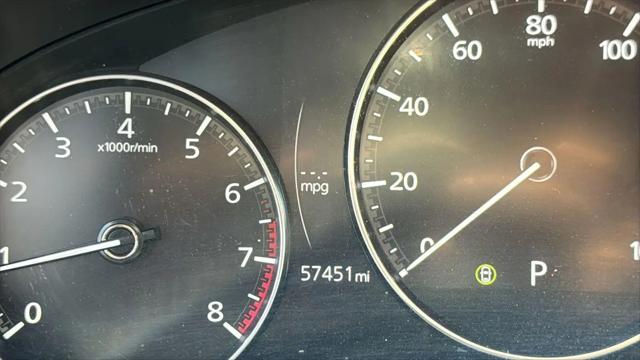 2024 Mazda CX-30 2.5 S Select Sport