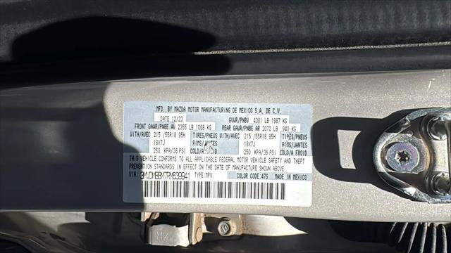 2024 Mazda CX-30 2.5 S Select Sport