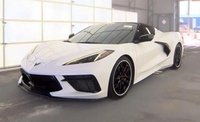 2023 Chevrolet Corvette Stingray RWD Convertible 2LT
