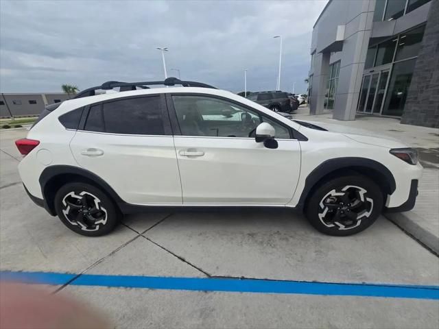 2023 Subaru Crosstrek Limited