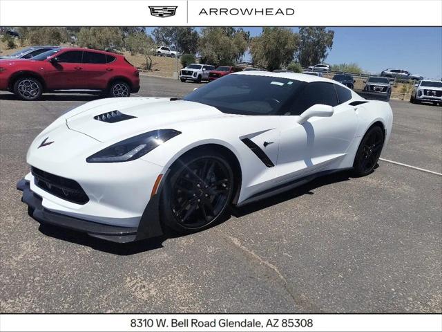2019 Chevrolet Corvette Stingray for sale in Glendale, AZ