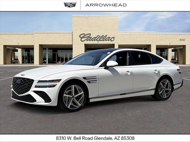 2025 Genesis G80 3.5T Sport Advanced AWD for sale in Glendale, AZ