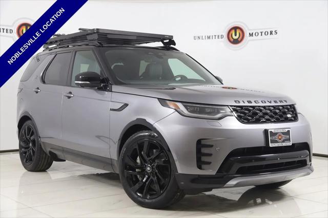 2023 Land Rover Discovery P300 S R-Dynamic for sale in Noblesville, IN