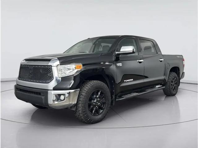 2017 Toyota Tundra Limited 5.7L V8 for sale in Sacramento, CA
