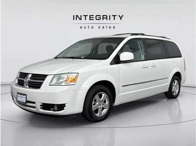 2010 Dodge Grand Caravan SXT for sale in Sacramento, CA
