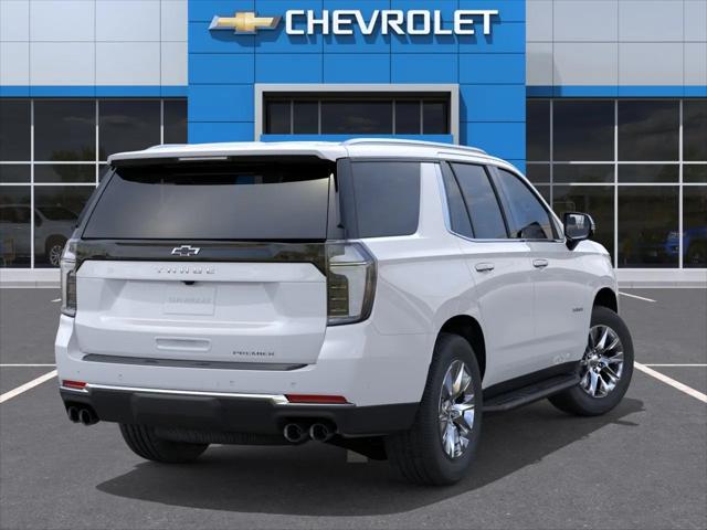 2026 Chevrolet Tahoe 4WD Premier