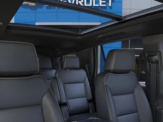 2026 Chevrolet Tahoe 4WD Premier