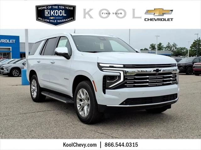 2026 Chevrolet Tahoe 4WD Premier for sale in Grand Rapids, MI