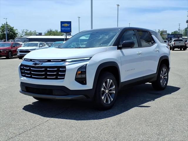 2026 Chevrolet Equinox AWD LT