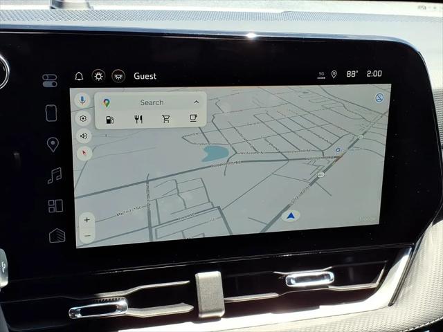 2026 Chevrolet Equinox AWD LT