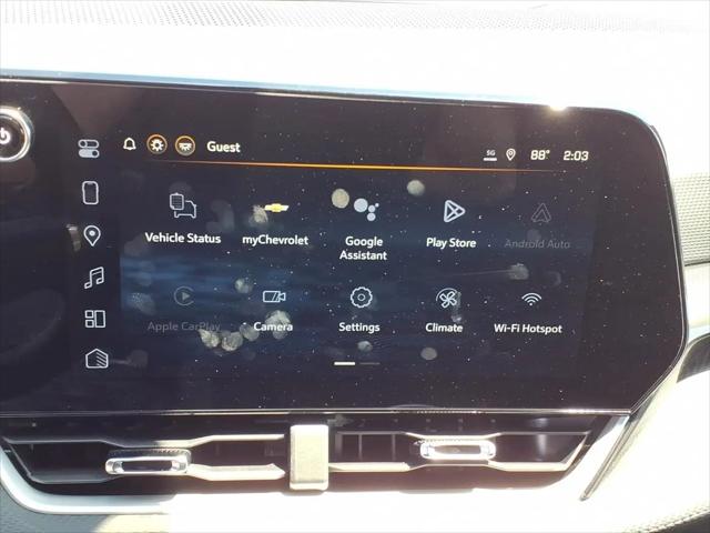 2026 Chevrolet Equinox AWD LT