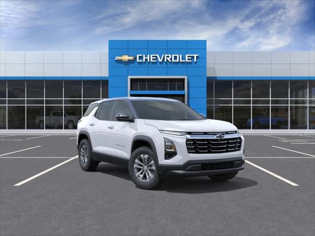 2026 Chevrolet Equinox AWD LT