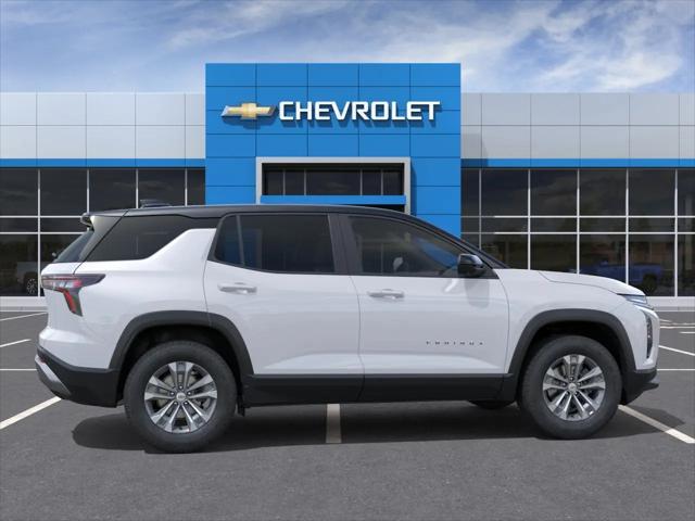 2026 Chevrolet Equinox AWD LT