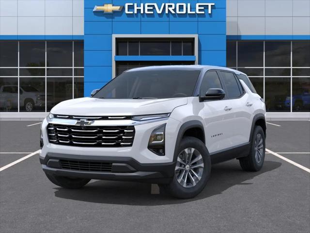 2026 Chevrolet Equinox AWD LT