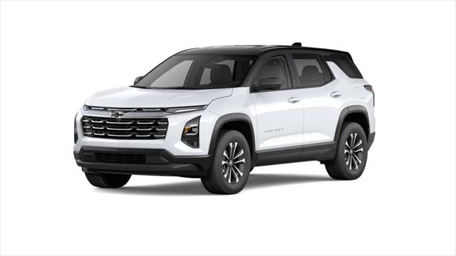 2026 Chevrolet Equinox AWD LT