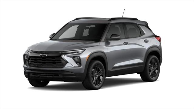 2026 Chevrolet TrailBlazer AWD LT