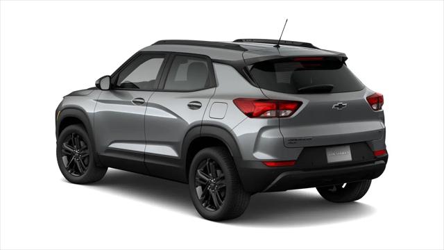 2026 Chevrolet TrailBlazer AWD LT