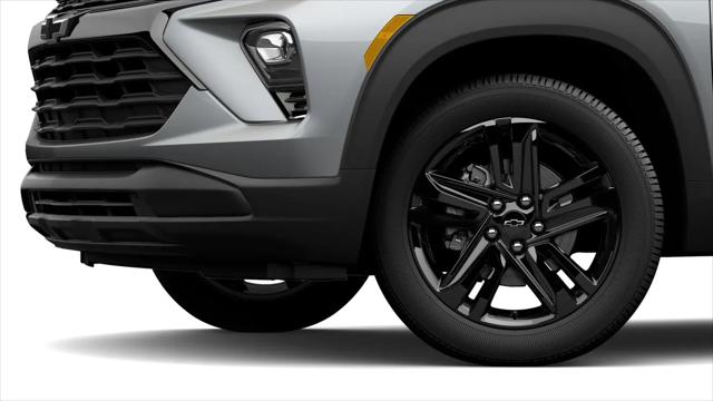 2026 Chevrolet TrailBlazer AWD LT