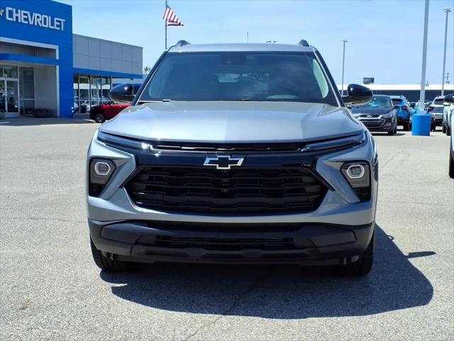 2026 Chevrolet TrailBlazer AWD LT