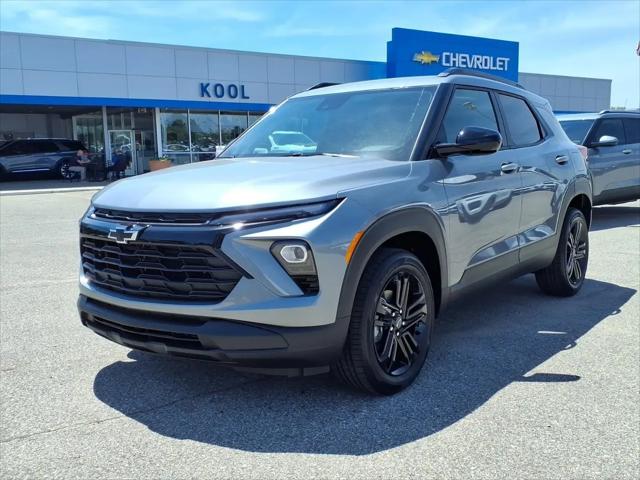 2026 Chevrolet TrailBlazer AWD LT
