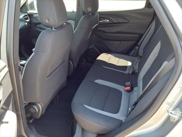 2026 Chevrolet TrailBlazer AWD LT