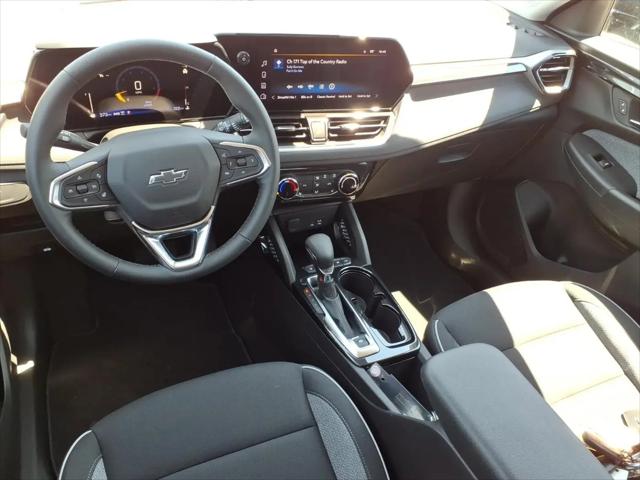 2026 Chevrolet TrailBlazer AWD LT
