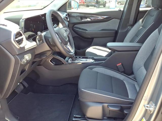2026 Chevrolet TrailBlazer AWD LT