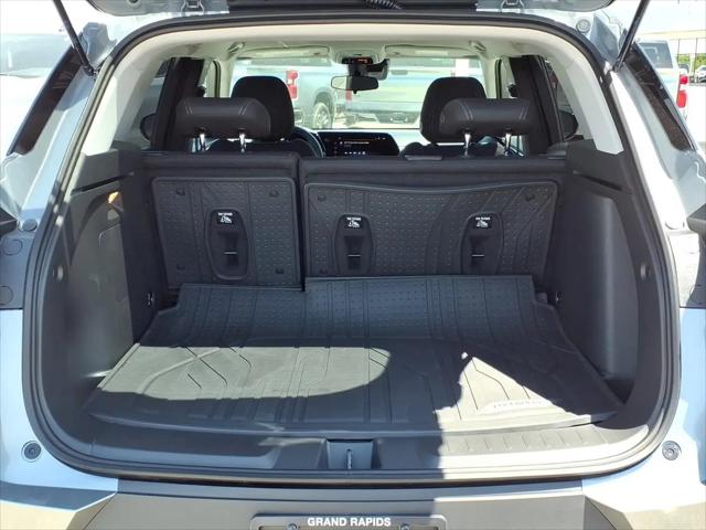 2026 Chevrolet TrailBlazer AWD LT