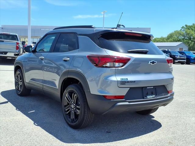2026 Chevrolet TrailBlazer AWD LT
